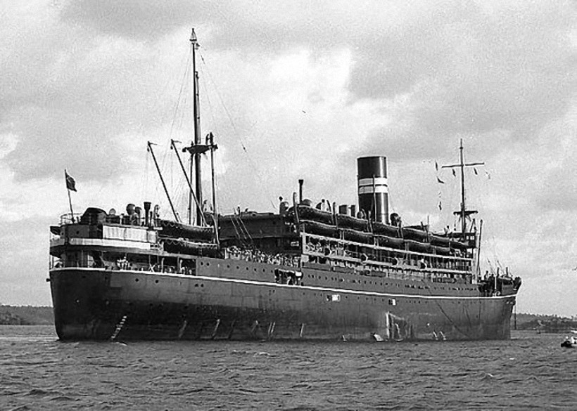 SS Ourang Medan, el barco del horror