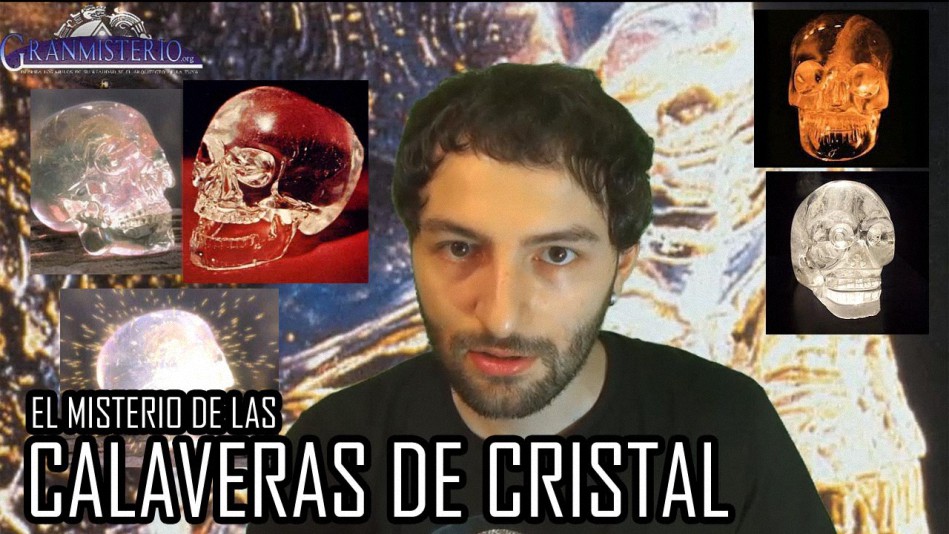 El misterio de las Calaveras de Cristal