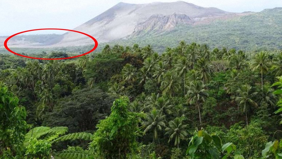 En esta isla ocurre lo impensable