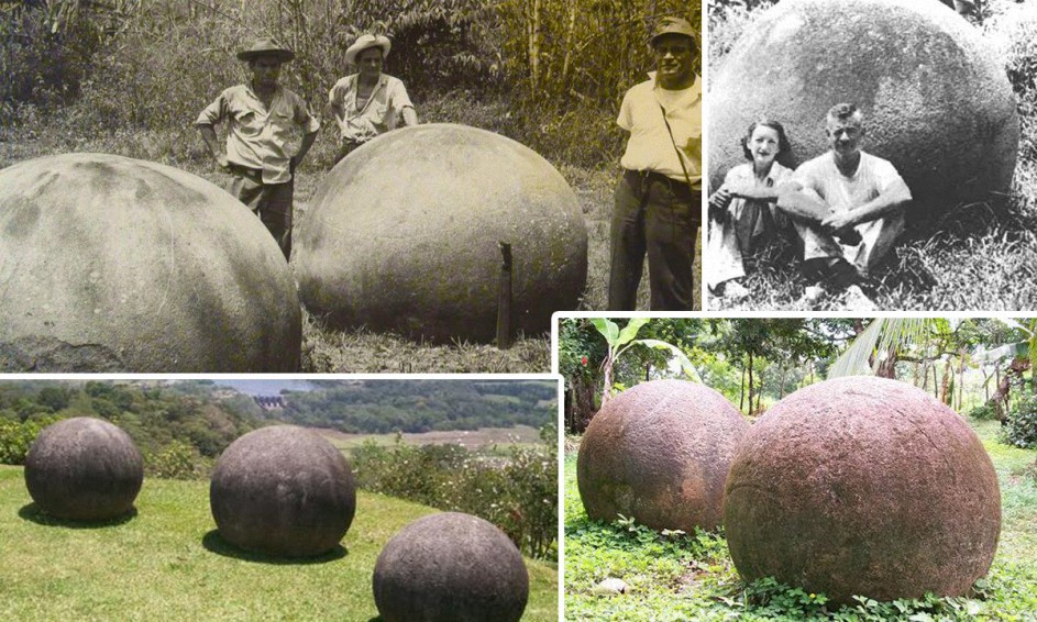 El misterio de las esferas de Costa Rica, un mapa estelar de piedra