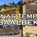 Las Impactantes Ruinas Megalíticas del Templo de Baalbek