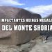 Las impactantes ruinas megalíticas del monte Shoria