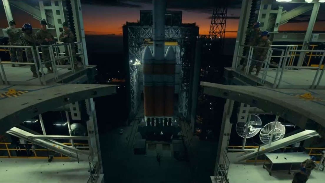 «Quizás tu propósito no esté en este planeta»: la Fuerza Espacial de EE.UU. lanza su primer video de reclutamiento