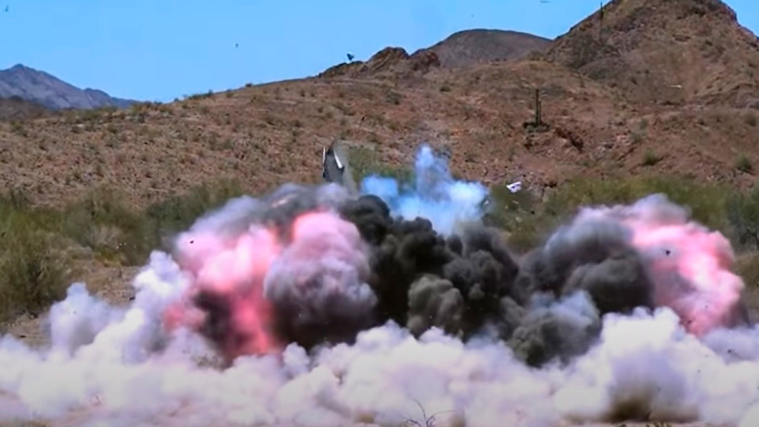 EE.UU. desarrolla un arma capaz de destruir tanques a más de 30 kilómetros de distancia