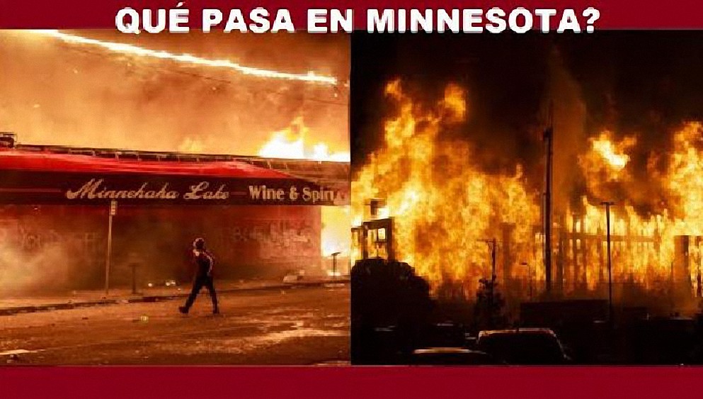 ¿Qué está pasando en Minnesota?