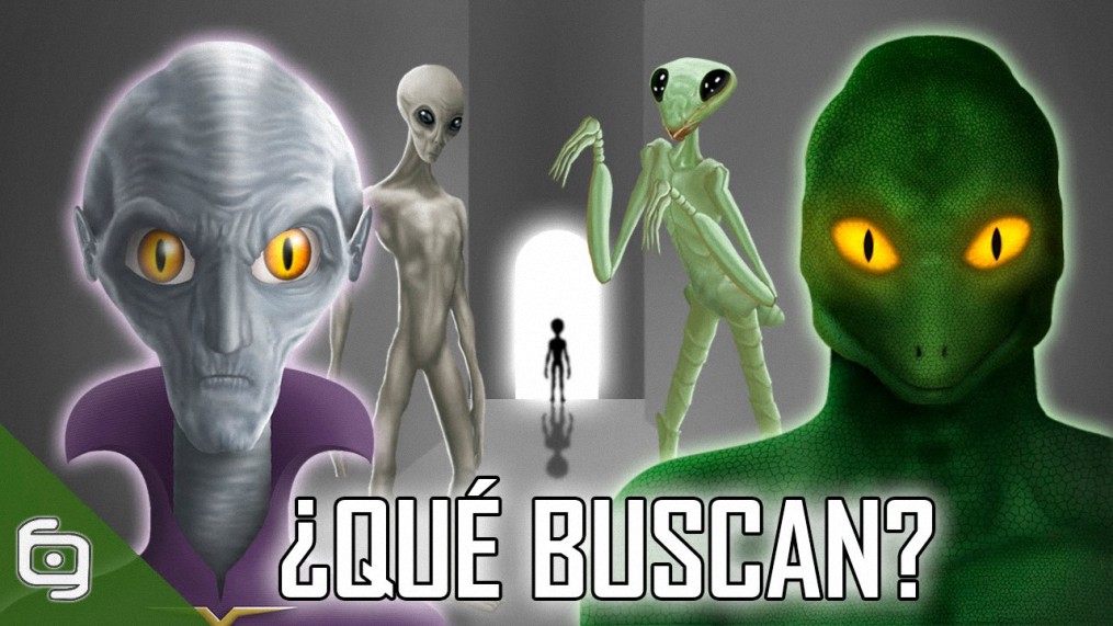 ¿Interés extraterreste en las almas humanas?