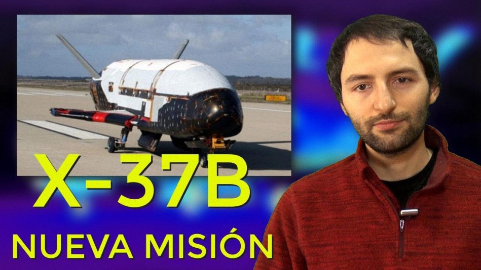 ¿Qué oculta la nueva misión del X37b?