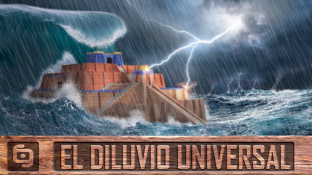 El diluvio universal – Leyendas indoeuropeas