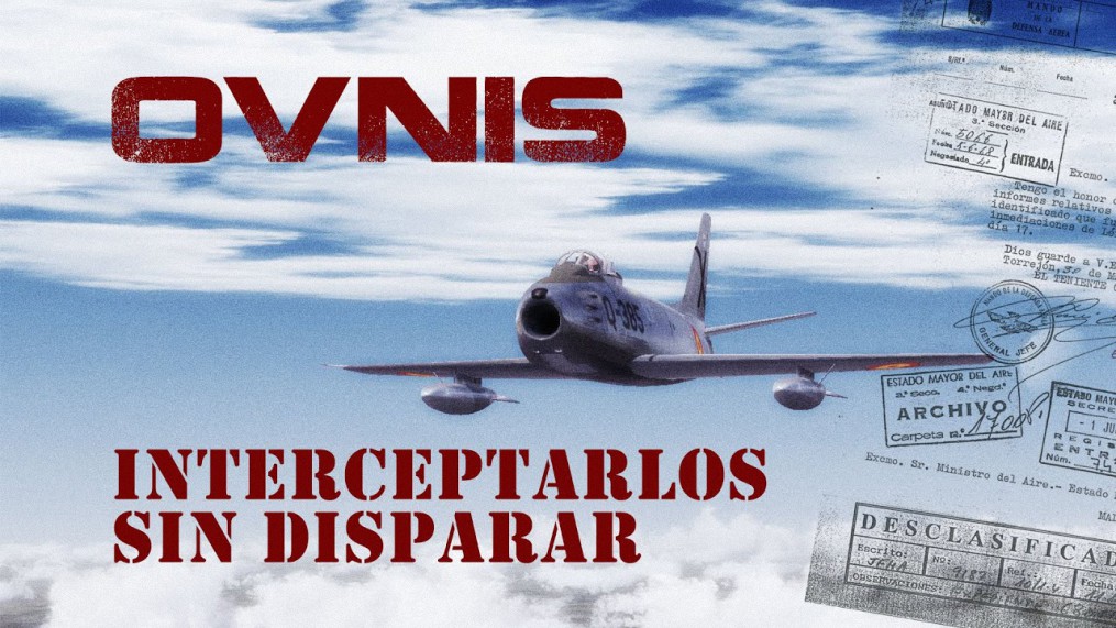 Ovnis: Interceptarlos sin disparar