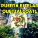 La puerta estelar de Quetzalcóatl