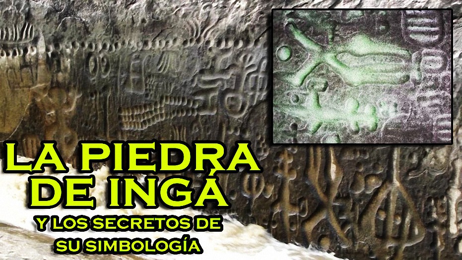 Los secretos de la piedra de Ingá y sus impactantes símbolos ocultos