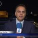 Aparece un OVNI a gran velocidad en pleno directo de las noticias desde Roma