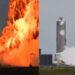 «Se sintió como un terremoto»: la nave espacial prototipo de SpaceX explota