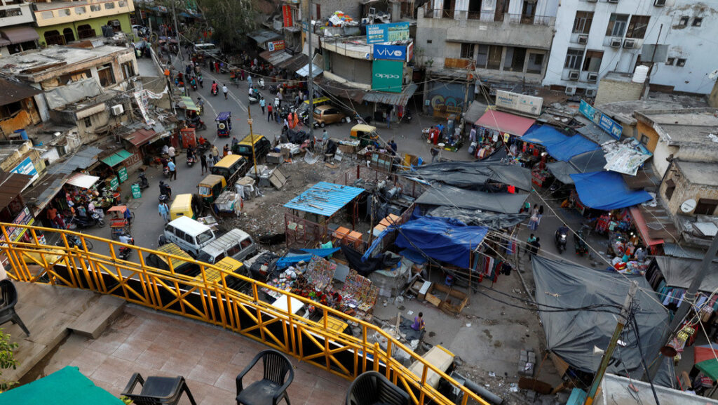 Se registra cerca de Nueva Delhi el 16.º temblor en dos meses y genera preocupación porque podría ser la antesala de un terremoto más fuerte