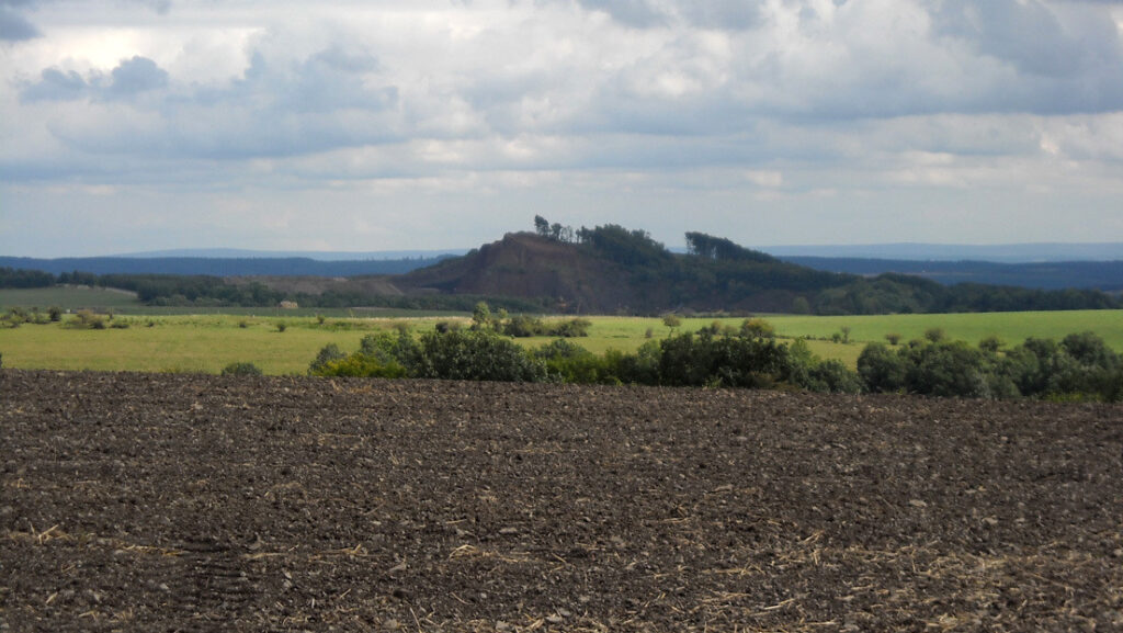 Despierta en Alemania una región volcánica 13.000 años después de su última erupción