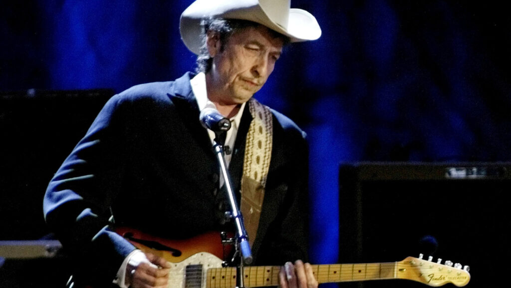 Bob Dylan: «Tal vez estemos a las puertas de la destrucción»