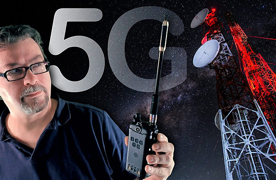 5G – ¿Qué hay de Fondo?