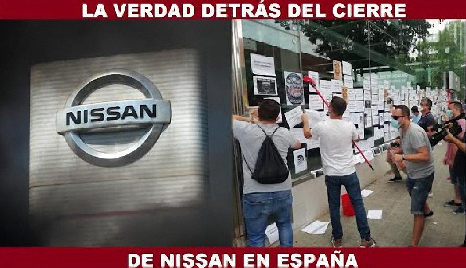 La verdad detrás del cierre de Nissan en España