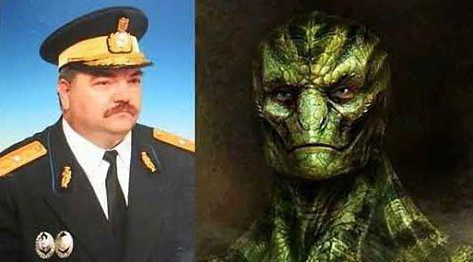 2 Casos reales de encuentros reptilianos de militares y ex agentes