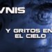 Ovnis y gritos en el cielo