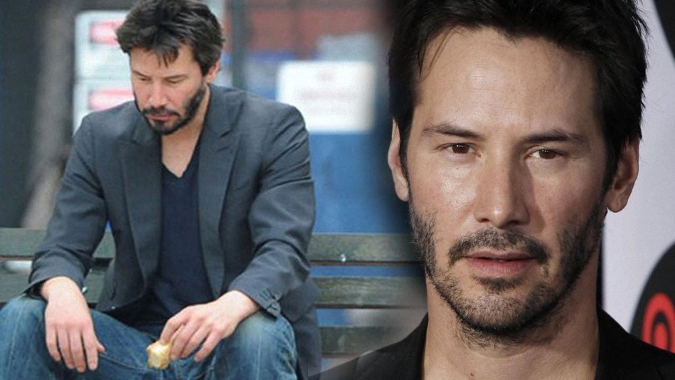 La terrible historia de Keanu Reeves y el secreto de Matrix