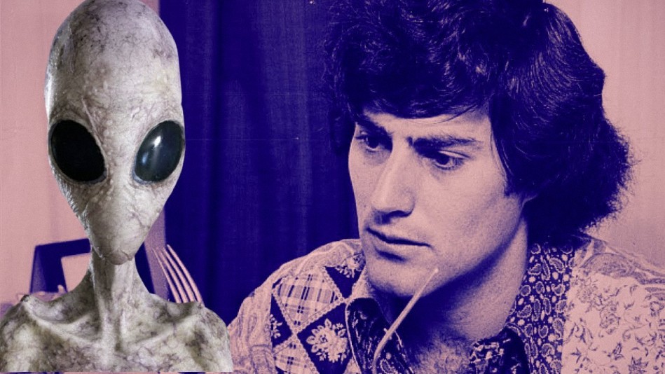 Uri Geller y su conexión extraterrestre