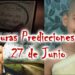 ¿Qué va a pasar el 27 Junio?