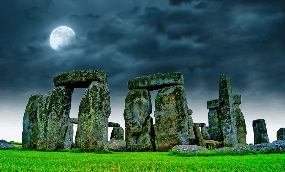 Nuevo Descubrimiento en Stonehenge