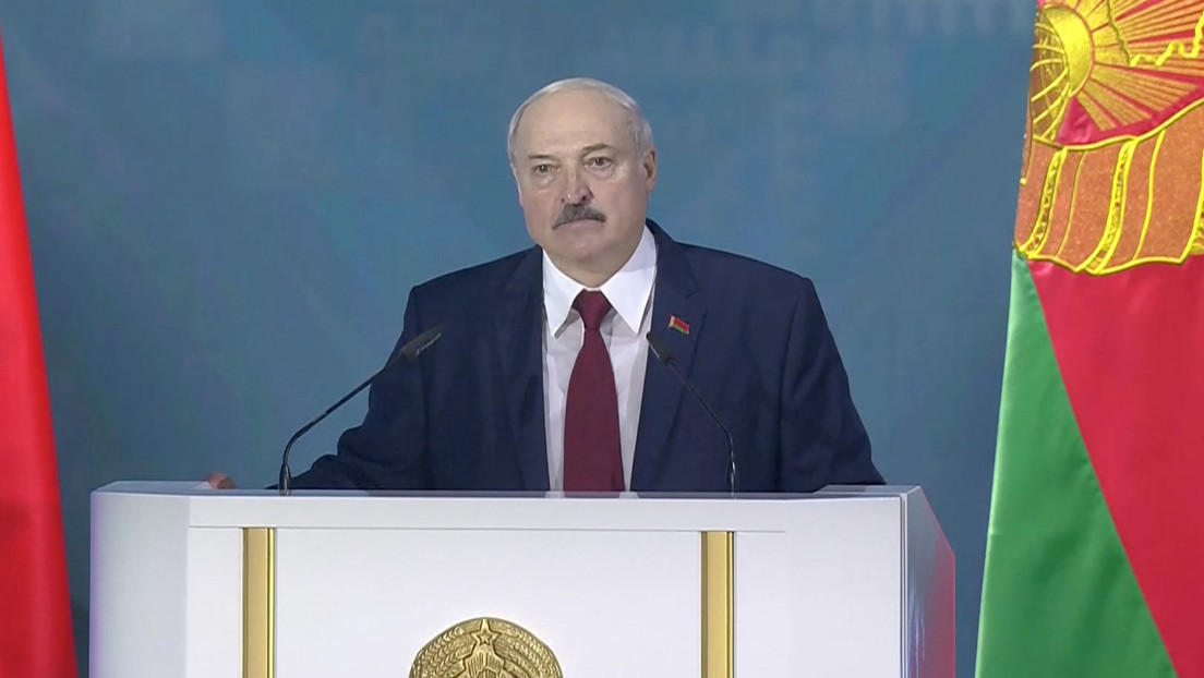 Presidente de Bielorrusia: «Nuestro planeta está rodando hacia el abismo y está a punto de ‘explotar'»