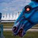 Bienvenido al Aeropuerto Illuminati de Denver