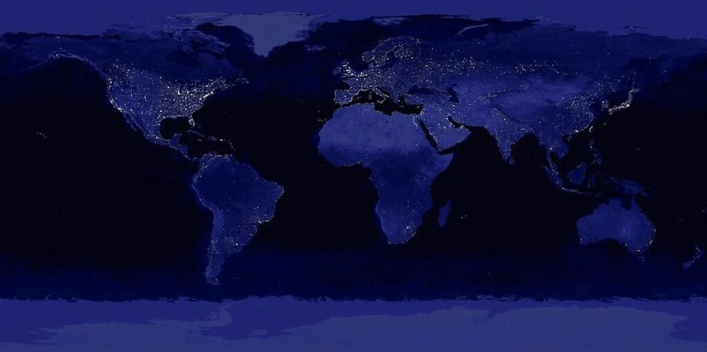 Por primera vez en siglos, la población mundial disminuirá dentro de algunas décadas