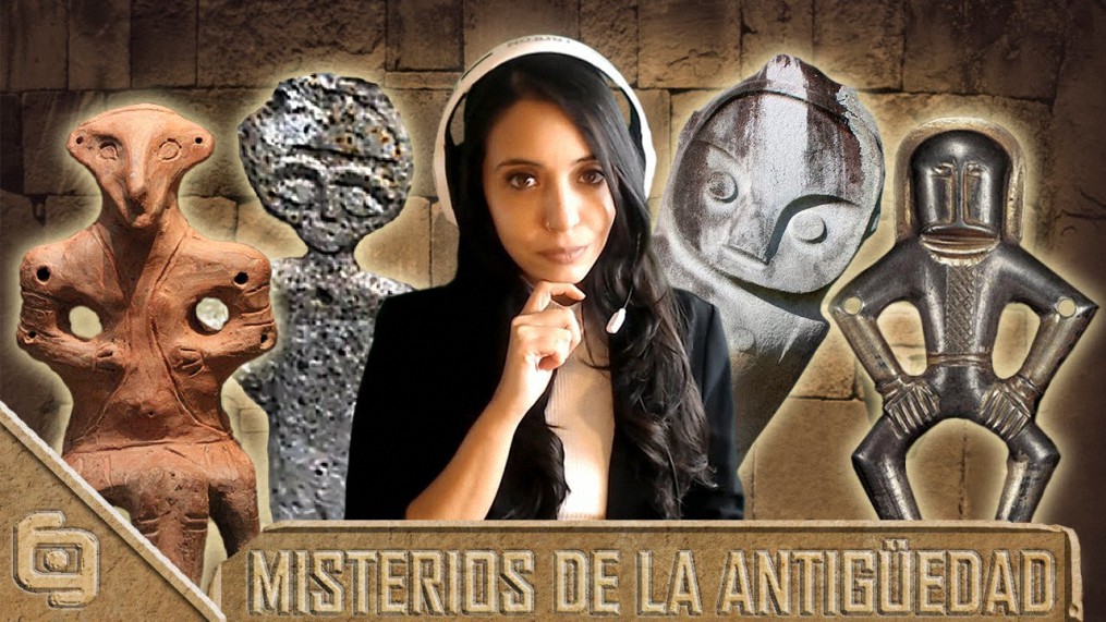 Las esculturas más misteriosas de la antigüedad