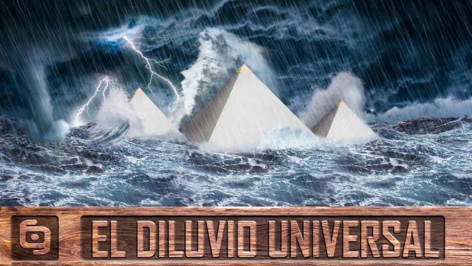 El diluvio universal – Leyendas africanas y oceánicas