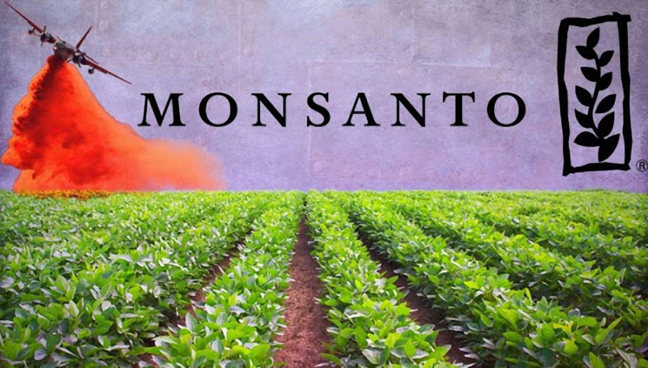 El mundo según Monsanto