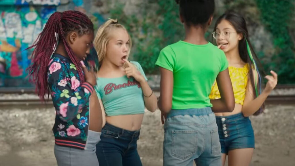 Llaman a boicotear Netflix por «normalizar la pedofilia» tras el estreno de ‘Cuties’, un controvertido filme protagonizado por niñas de 11 años