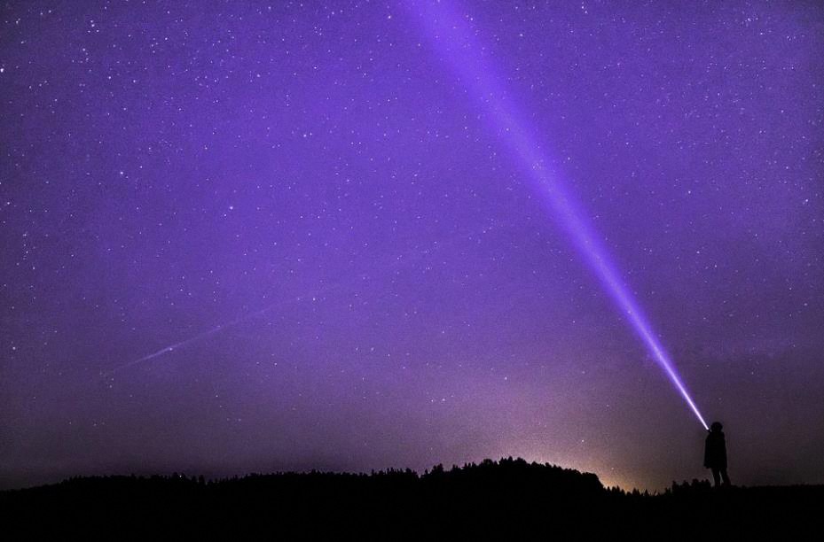 Misteriosa señal viene del espacio cada 157 días