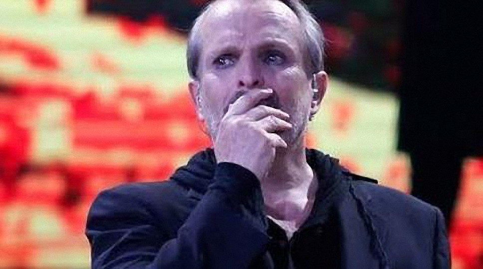 Por esto silenciaron a Miguel Bosé