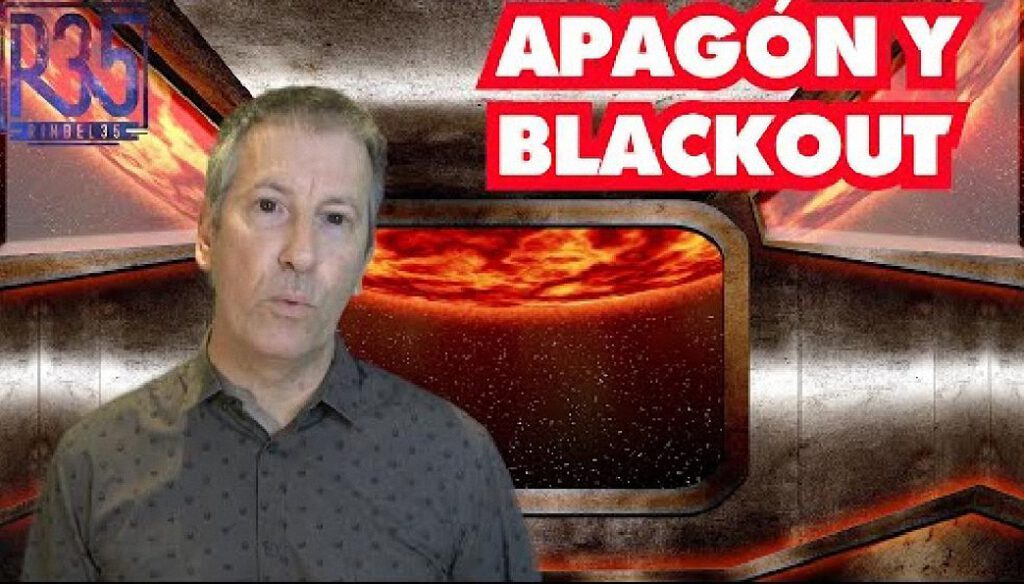 ¿Se viene un apagón mundial y el Proyecto Blackout?