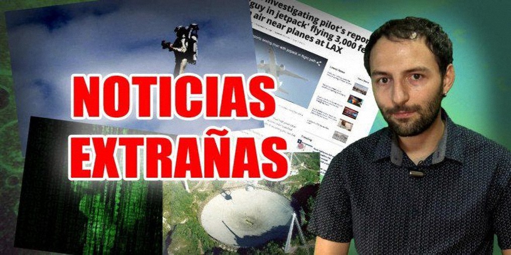 Noticias impactantes que no te cuentan sobre sucesos extraños