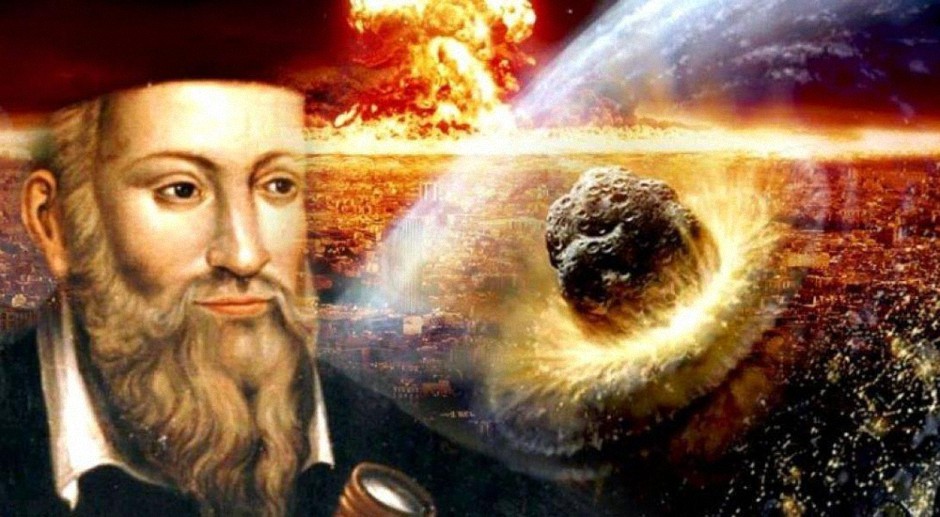 Nostradamus y el asteroide AN10 1999