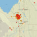 California es golpeada por un enjambre de más de 240 terremotos y advierten que más estarían por llegar