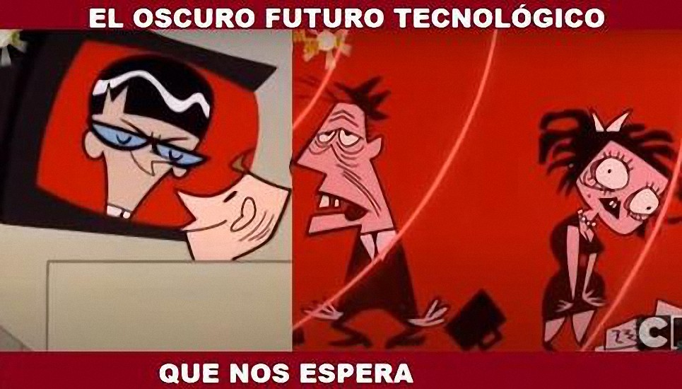 El oscuro futuro tecnológico que nos espera