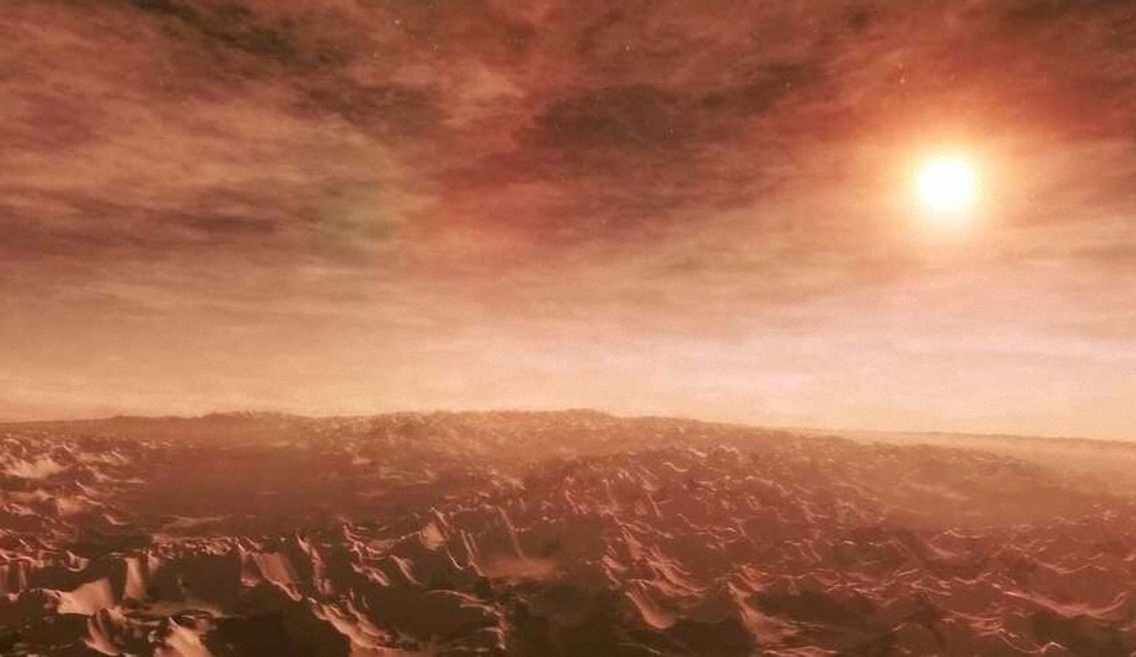 Cosmonauta ruso asegura que hay vida extraterrestre en Marte