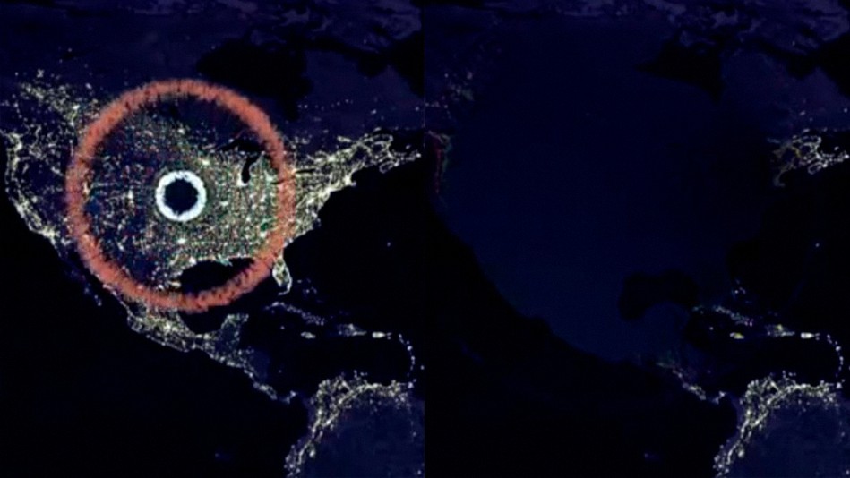 Proyecto Blackout: Apagón mundial tras un pulso electromagnético