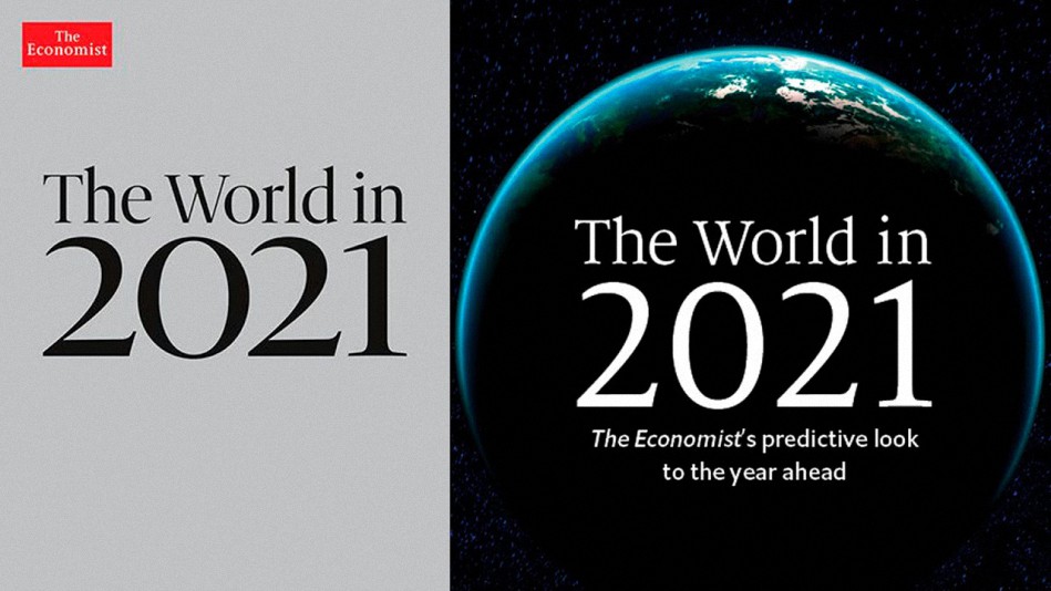 The Economist 2021 anuncia la próxima gran crisis