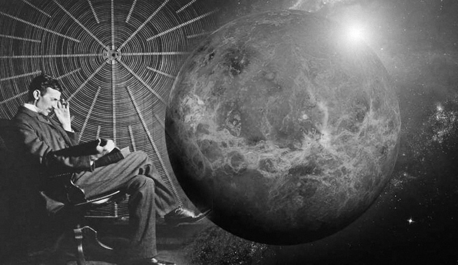 Un nuevo documento desclasificado del FBI afirma que Nikola Tesla era un extraterrestre de Venus