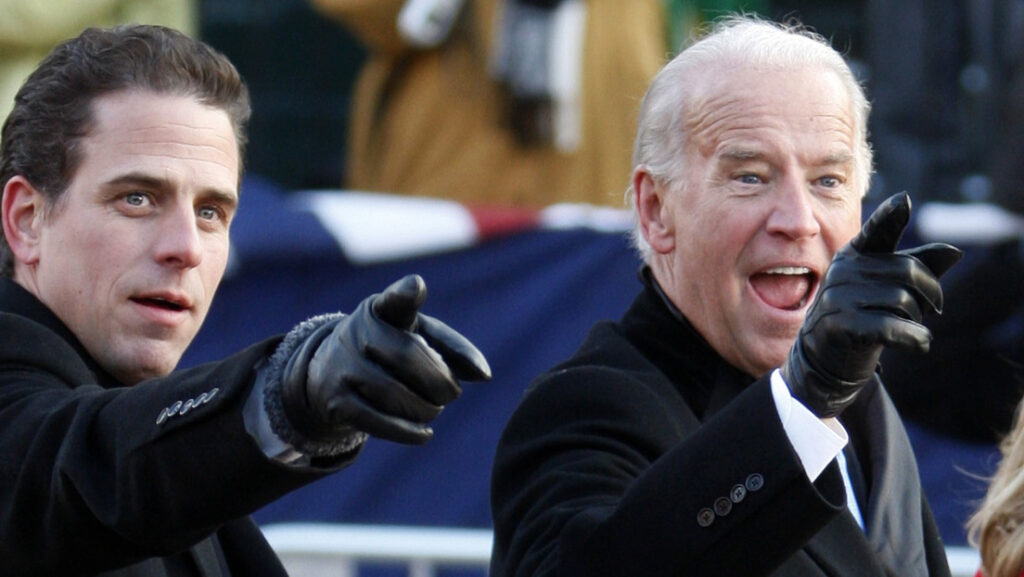 Fox News denuncia la misteriosa desaparición de unos documentos «condenatorios» vinculados a la familia Biden