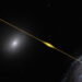 Rastrean la fuente de un potente estallido de radio que emana desde nuestra galaxia