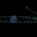 Científicos calculan el riesgo de choque de un asteroide contra la Tierra, que sería comparable al estallido de miles de bombas atómicas