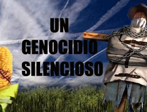Monsanto, un Genocidio Silencioso - 1